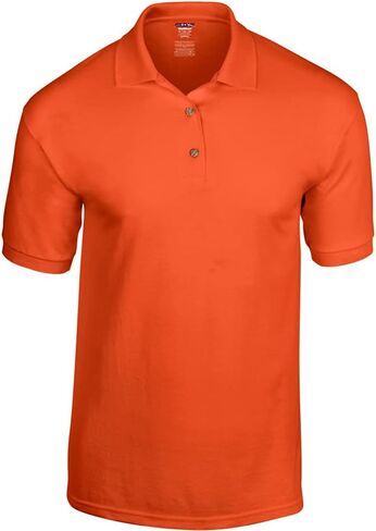 Gildan Adult DryBlend Jersey Short Sleeve Polo Shirt in Saudi Arabia