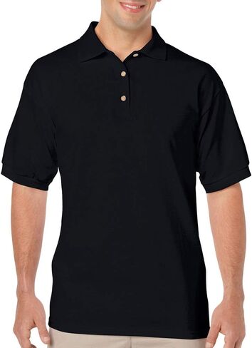 غيلدان البالغين جافبلند جيرسي قميص بولو قصير الأكمام in Kuwait