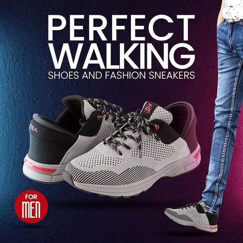 Zeba Hands Free على أحذية رياضية للرجال - تصعيد راحتك وأسلوبك بأحذية المشي المثالية وأحذية رياضية للأزياء in Kuwait