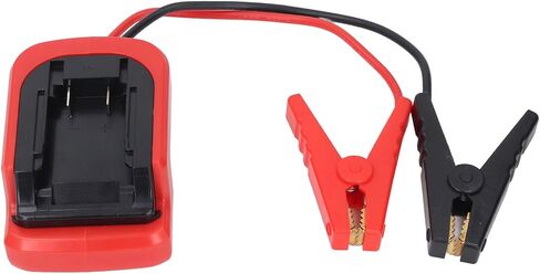 Mumusuki Portable 12V Car Starter Emergency Mobile Power Supply مع تصميم محمول فائق لـ LB20 LBX20 LBXR20 LBXR2020 LB2X4020 20V LIION in Saudi Arabia