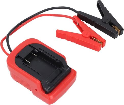 Mumusuki Portable 12V Car Starter Emergency Mobile Power Supply مع تصميم محمول فائق لـ LB20 LBX20 LBXR20 LBXR2020 LB2X4020 20V LIION in Saudi Arabia