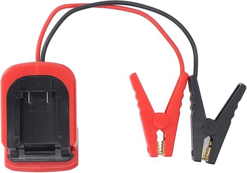 Mumusuki Portable 12V Car Starter Emergency Mobile Power Supply مع تصميم محمول فائق لـ LB20 LBX20 LBXR20 LBXR2020 LB2X4020 20V LIION in Saudi Arabia