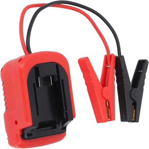 Mumusuki Portable 12V Car Starter Emergency Mobile Power Supply مع تصميم محمول فائق لـ LB20 LBX20 LBXR20 LBXR2020 LB2X4020 20V LIION in Saudi Arabia