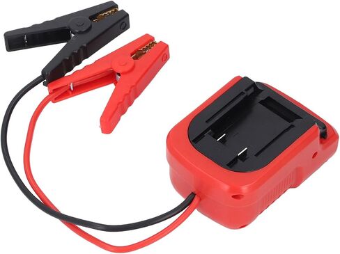 Mumusuki Portable 12V Car Starter Emergency Mobile Power Supply مع تصميم محمول فائق لـ LB20 LBX20 LBXR20 LBXR2020 LB2X4020 20V LIION in Saudi Arabia