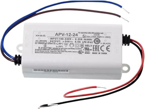 12W Single Openting Switch APV-12-5 APV-12-12 APV-12-15 APV-12-24 APV-12 (APV-12-15) in Saudi Arabia