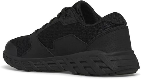 حذاء رياضي Saucony Wind 2.0، أسود، 6 US للجنسين للأطفال الكبار in Saudi Arabia