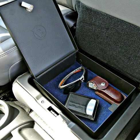 Bestop 4264401 Universal Storage Lockbox in Saudi Arabia