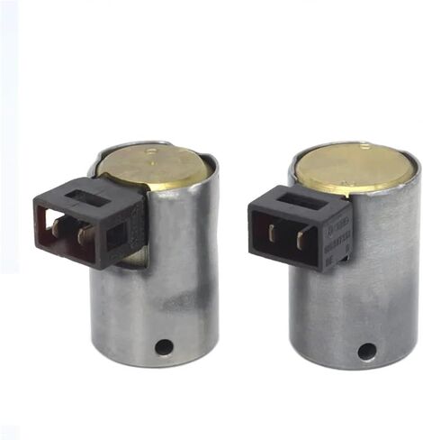 01M 01P 095927331A 095927333Transmission Solenoid Valve Compatible For Audi Compatible For Volkswagen Jetta Beetle Golf Passat Replacement TCC EPC Kit in Saudi Arabia