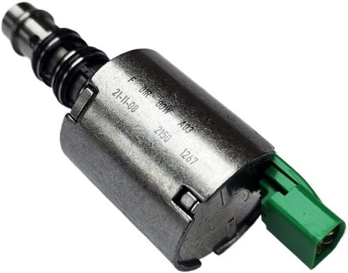 0AM DQ200 انتقال ضغط زيت مجموعة الملف اللولبي المتوافقة مع AUDI متوافق مع VW/SKODA SEAT PASSAT FWD DUAL CLUCT in Kuwait