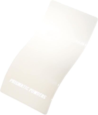 PRISMATIC POWDERS® Gloss White (1 LB/PSS-5690) - The Powder Coat Color Experts in Saudi Arabia