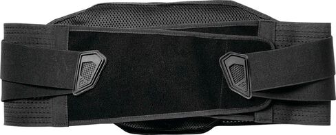 إجابة السباق 446189 PowerSports Motocross Dirtbike Accessories Protective Gear: Apex الكلى حزام ، أسود ، S/M in Kuwait