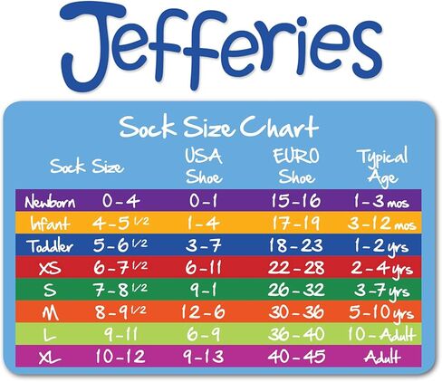 Jefferies Socks Girls Boys School Seamless Cushion School Sport Low Cut Socks 3 Pair Pack in Saudi Arabia