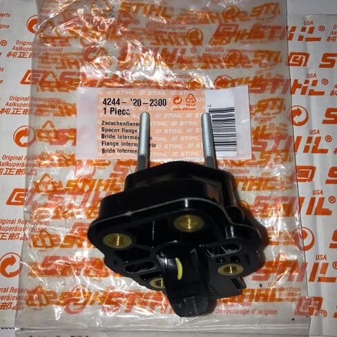 فاصل شفة شفة BR430 BR430 BR450 SR450 4244 120 2300 New ， استبدال Stihl in Saudi Arabia