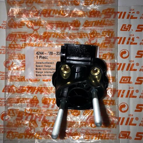 فاصل شفة شفة BR430 BR430 BR450 SR450 4244 120 2300 New ， استبدال Stihl in Saudi Arabia