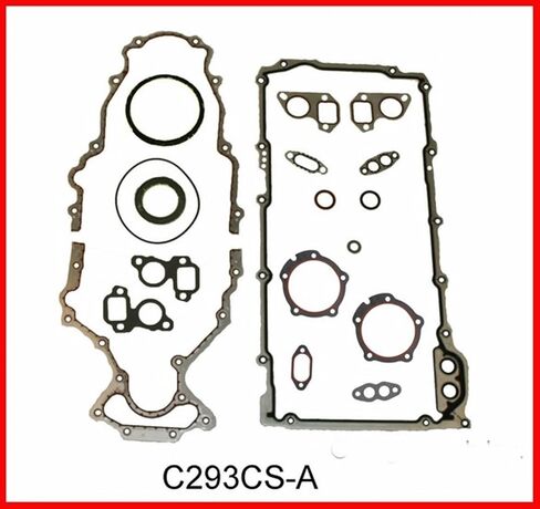 Engine Rebuild Overhaul Kit FITS: 2007-2008 Chevrolet GMC Cadillac 6.2L 6200 V8 Vortec L92 L94 in Saudi Arabia