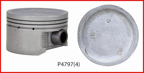 مجموعة إصلاح إعادة بناء المحرك: 2001-2005 هوندا سيفيك 1.7L SOHC L4 16V D17A1 (غير VTEC) in Saudi Arabia