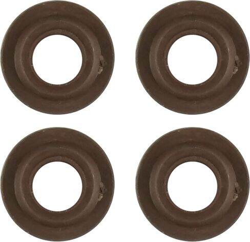 Caltric 4x Valve Ste Seal متوافق مع Honda Fourtrax 350 Trx350 1986-1987 in Saudi Arabia