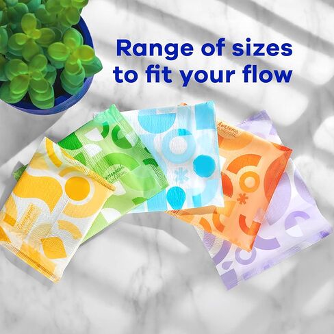 ALWAYS Ultra Thin Size 5 Extra Heavy Overnight Pads with Wings Unscented, Size 5, 34 Count in Saudi Arabia