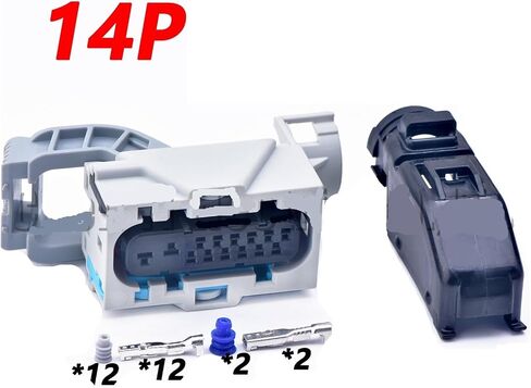 14 PIN CAR CAR CORBOX COMPORT COMPORTERS لـ 6T30 ، 6T40 ، 6T45 TERBOX MODULE TRANSMISSION in Kuwait