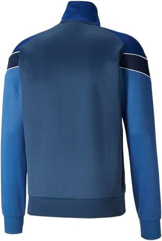PUMA Mens L. London X Athletic Outerwear Casual - Blue - Size M in Saudi Arabia