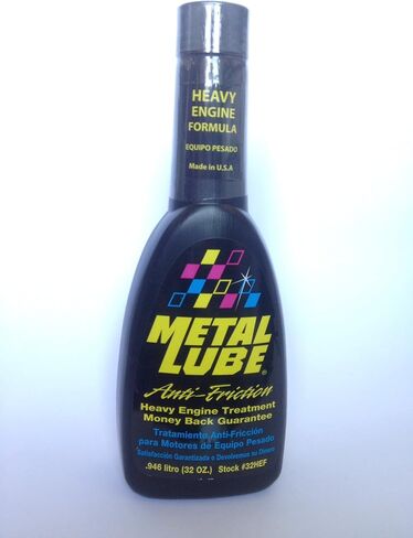 Anti-Friction Heavy Engine Treatment 32 Oz (1) in Saudi Arabia