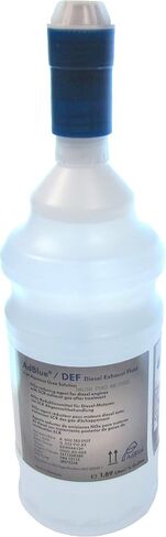 AdBlue Diesel Dream Fluid 83190441139 ، متوافق مع نماذج BMW ، المعدات الأصلية Def SCR ، زجاجة نصف جالون / 64 أوقية ، مركبات الديزل فقط in Saudi Arabia