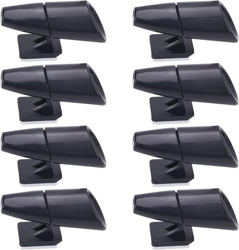 Keenso Deer Whistle Deer Ultrasonic Animal Alert Device with Wind Activated Warning for Car Truck Motorcycle Vehicle (Silver) in Kuwait