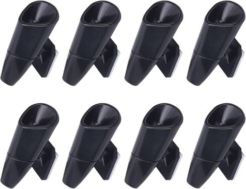 Keenso Deer Whistle Deer Ultrasonic Animal Alert Device with Wind Activated Warning for Car Truck Motorcycle Vehicle (Silver) in Kuwait