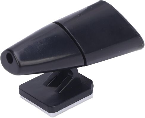 Keenso Deer Whistle Deer Ultrasonic Animal Alert Device with Wind Activated Warning for Car Truck Motorcycle Vehicle (Silver) in Kuwait