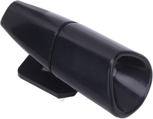 Keenso Deer Whistle Deer Ultrasonic Animal Alert Device with Wind Activated Warning for Car Truck Motorcycle Vehicle (Silver) in Kuwait