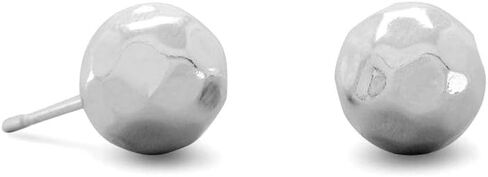 هجر 925 sterling Silver Ball post arcl-ball arring for women in in Saudi Arabia
