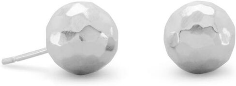 هجر 925 sterling Silver Ball post arcl-ball arring for women in in Kuwait