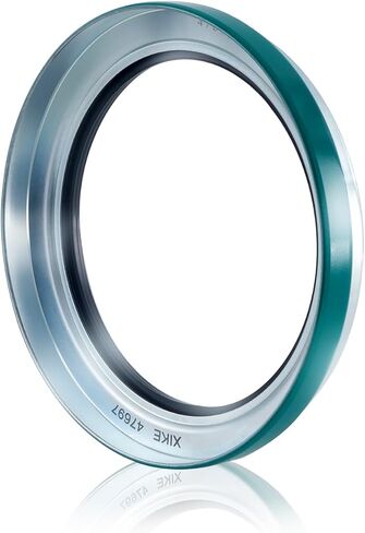 XIKE 47697 Rear Wheel Seal,Replacement Fit for Freightliner Kenworth Peterbilt Navistar Volvo,Pack of 4PCS in Saudi Arabia