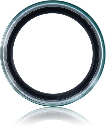 XIKE 47697 Rear Wheel Seal,Replacement Fit for Freightliner Kenworth Peterbilt Navistar Volvo,Pack of 4PCS in Saudi Arabia