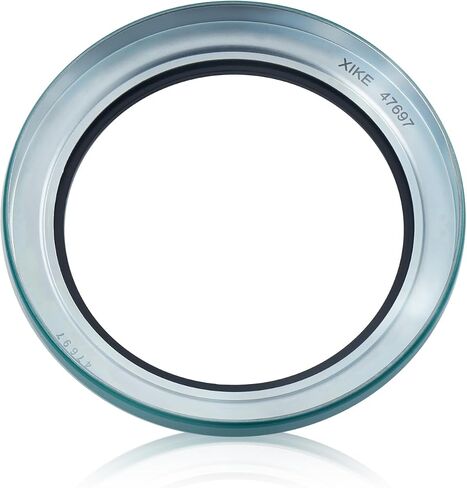 XIKE 47697 Rear Wheel Seal,Replacement Fit for Freightliner Kenworth Peterbilt Navistar Volvo,Pack of 4PCS in Saudi Arabia