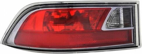 For Lexus GX460 Inner Backup Light Unit 2014 15 16 17 18 19 2020 Driver Side CAPA For LX2886103 | 81681-60120 in Saudi Arabia