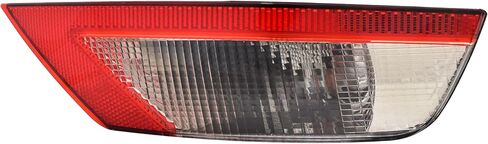 Replacement For Ford 2018 2019 2020 2021 2022 EcoSport Halogen Backup Light Assembly Inner Right/Passenger Side, with Bulb CAPA Certified, FO2883100C, GN1Z 15500 A in Saudi Arabia