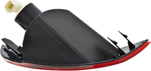 Replacement For Ford 2018 2019 2020 2021 2022 EcoSport Halogen Backup Light Assembly Inner Right/Passenger Side, with Bulb CAPA Certified, FO2883100C, GN1Z 15500 A in Saudi Arabia