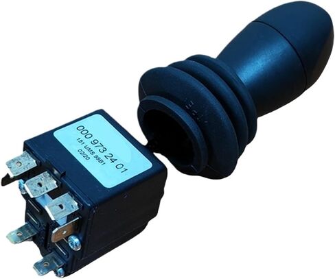 Applicable to Forklift Spare Parts Turn Signal Switch 0009732429 0009732401for Model 396/393/351/1220/335-03 in Kuwait