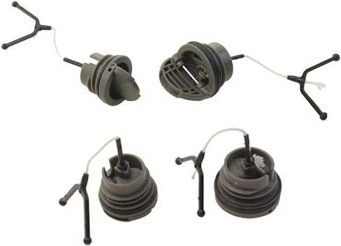 غطاء زيت Cap Kit Cap Cap Fit for Chainsaw 120i ، 136li ، 435 II ، 436Li ، 439 ، 440 II ، 445 II ، 450 E II ، 455 II in Kuwait