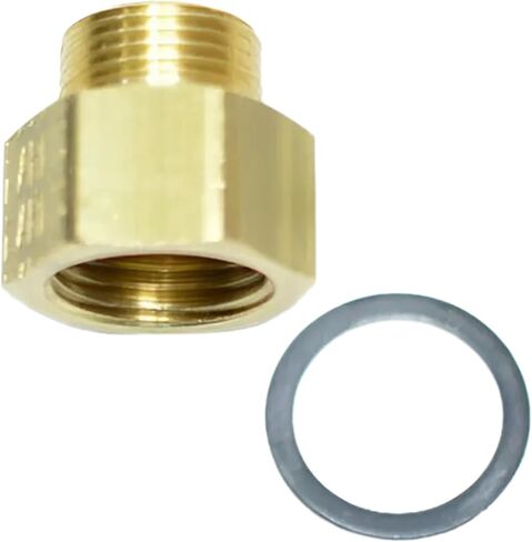 26-43 Fuel Bowl Inlet Fitting 9/16-24 Thread For 3/8" Hard Tube 5/8-18 ID Fits For Holley Carburetor in Kuwait