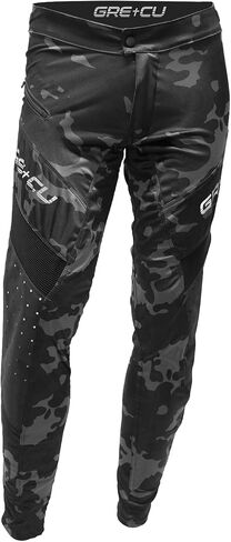 BMX & MTB Unisex Bike Pants – Quick-Dry, Lightweight, Breathable Cycling Downhill Bicycle Pants in Saudi Arabia