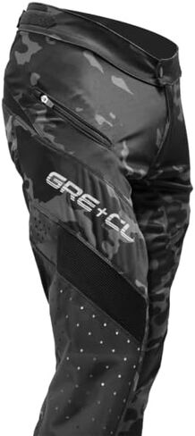 BMX & MTB Unisex Bike Pants – Quick-Dry, Lightweight, Breathable Cycling Downhill Bicycle Pants in Saudi Arabia