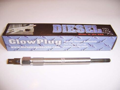 Wellman/Diesel RX Glow Plugs compadible مع: IHI & Case Tractors AG40C DRX00017 (مجموعة من 6 مقابس) in Saudi Arabia