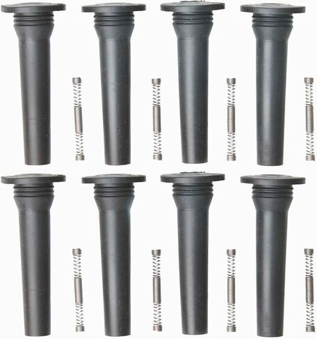 Mechanics Choice Coil Boot Kit for 2000-2003 Cadillac ، Oldsmobile Aurora ، Deville ، Eldorado ، Seville (4.6L V8) in Kuwait