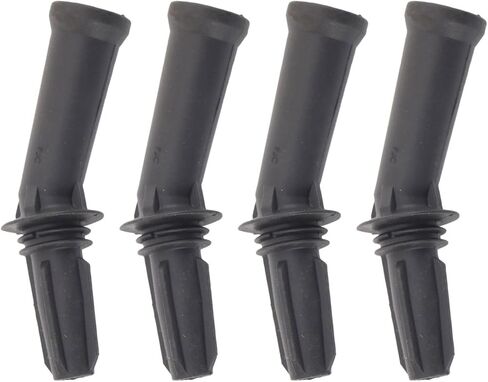 Ignition Coil Boot Set Compatible with 2016-2019 Buick Encore Chevrolet Cruze 2018-2022 Equinox 2016-2022 Malibu Volt 2018-2020 GMC Terrain in Kuwait