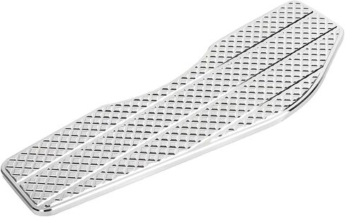 Chrome Anti-Slip Edrenged Rider Forboard Foot Foot Foot Foot for Harley Touring Road Street Electra Glide Ultra 1986-2023 Softail 1986-2017 in Saudi Arabia
