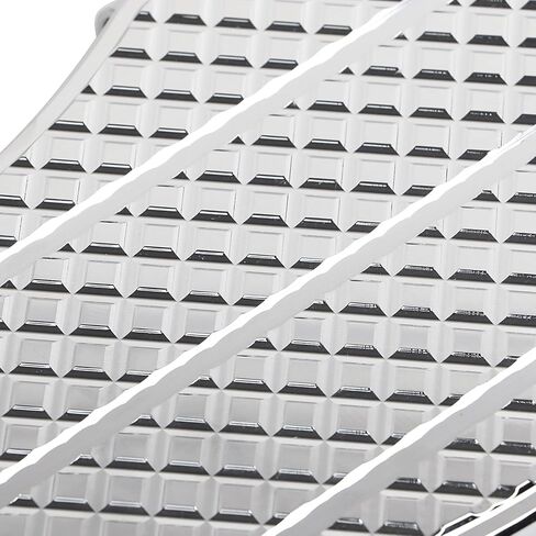 Chrome Anti-Slip Edrenged Rider Forboard Foot Foot Foot Foot for Harley Touring Road Street Electra Glide Ultra 1986-2023 Softail 1986-2017 in Saudi Arabia
