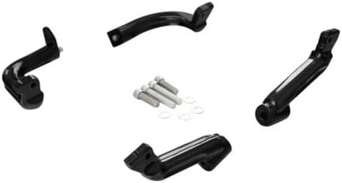 TCMT RIDER DRIVER BRAKEBOARD BRACKET FIT for Harley Touring Road Road Road Glide Glide Glide Electra Glide Ultra Limited 2017-2023 in Kuwait