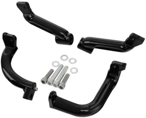 TCMT RIDER DRIVER BRAKEBOARD BRACKET FIT for Harley Touring Road Road Road Glide Glide Glide Electra Glide Ultra Limited 2017-2023 in Kuwait